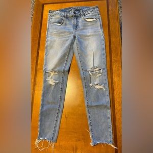 Women’s American Eagle Jegging Jean’s
